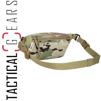 TASMANIAN TIGER TT HIP POUCH MC MULTICAM